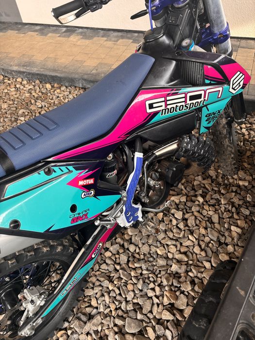 Мотоцикл Geon Dakar GNX 250 2 stroke (2-тактний