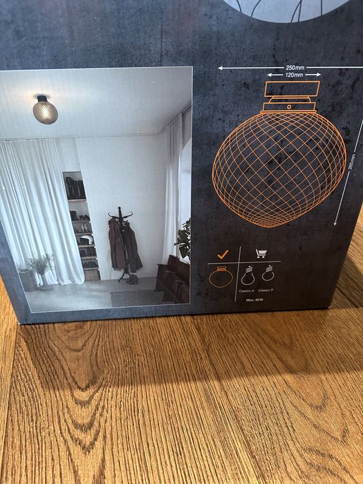 Lampa wisząca Ledvance