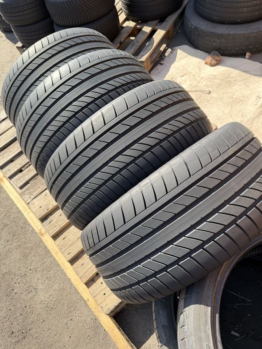 275/40 R20 Continental 4x4 SportContact /2023рік/літо/4шт./
