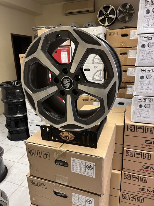 Jantes 20” 5x130 Originais Porsche Taycan Panamera