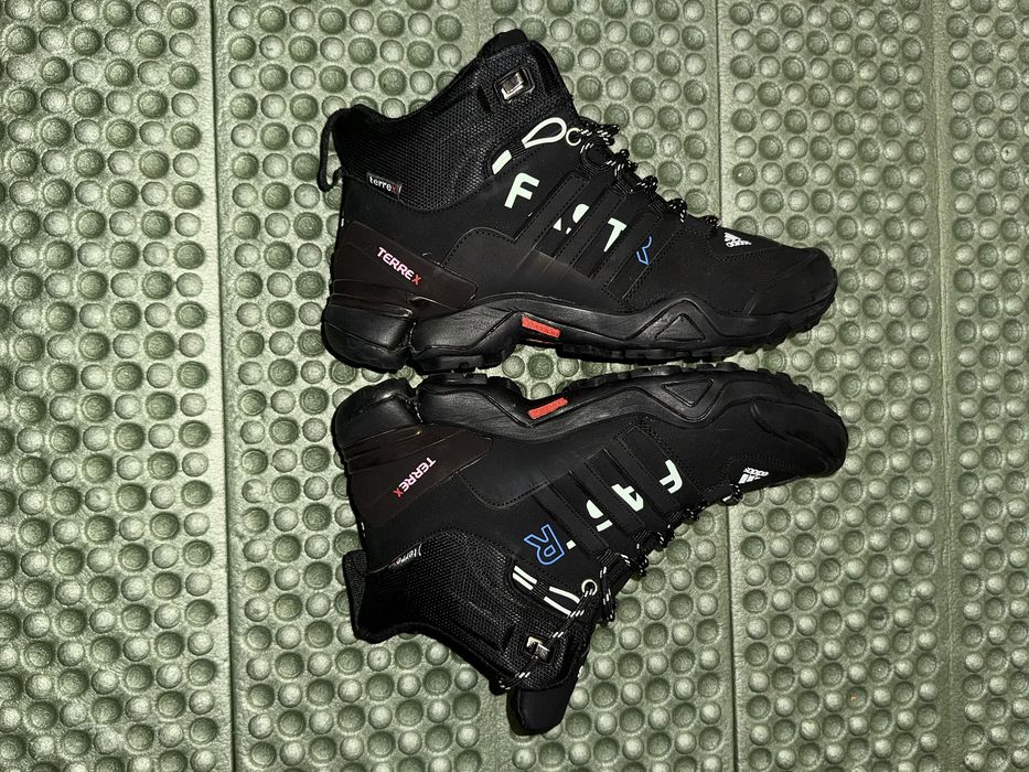 Кросівки Adidas Terrex Fast R Mid GTX(Нові)
