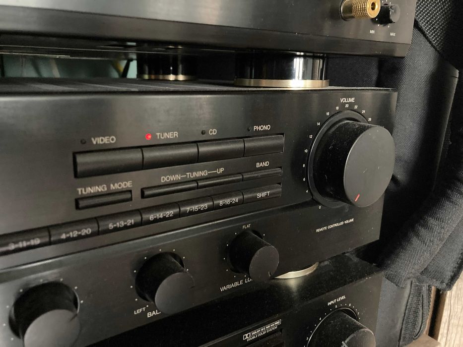 Denon DRA-335r amplituner