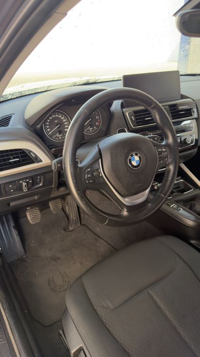 BMW 116 — fotografia 7