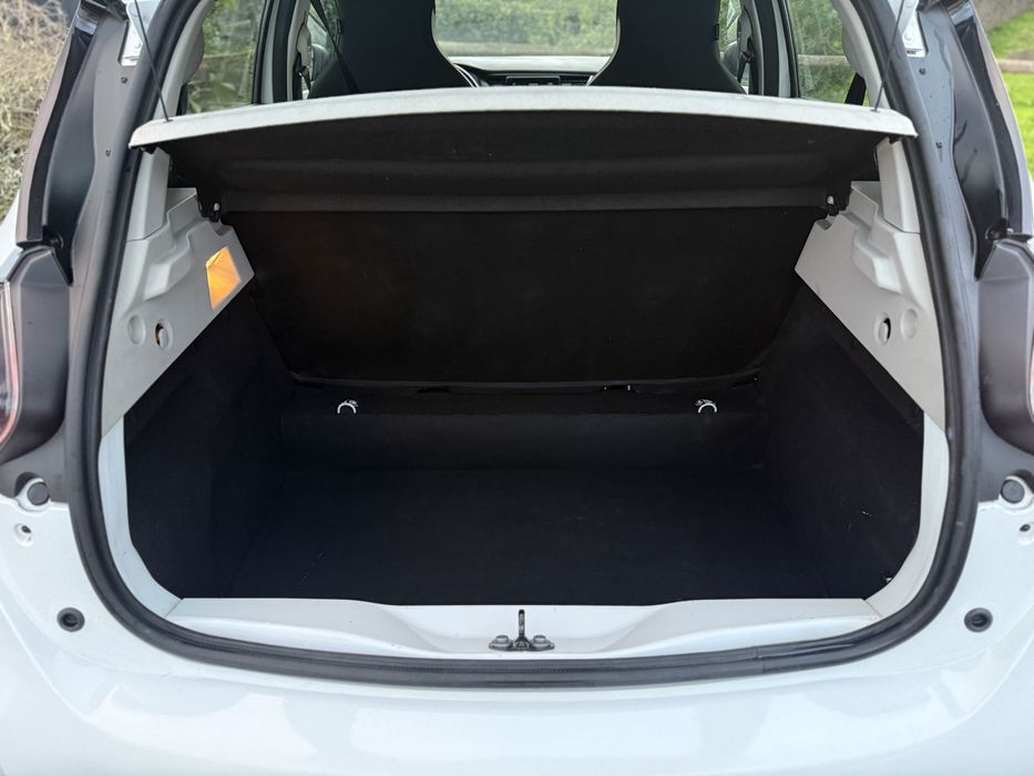 Renault Zoe 50 (C/Baterias Próprias) 2020 Garantia até 2028