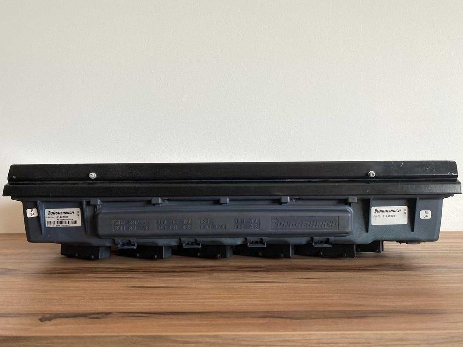 Empilhadores, reparação drives