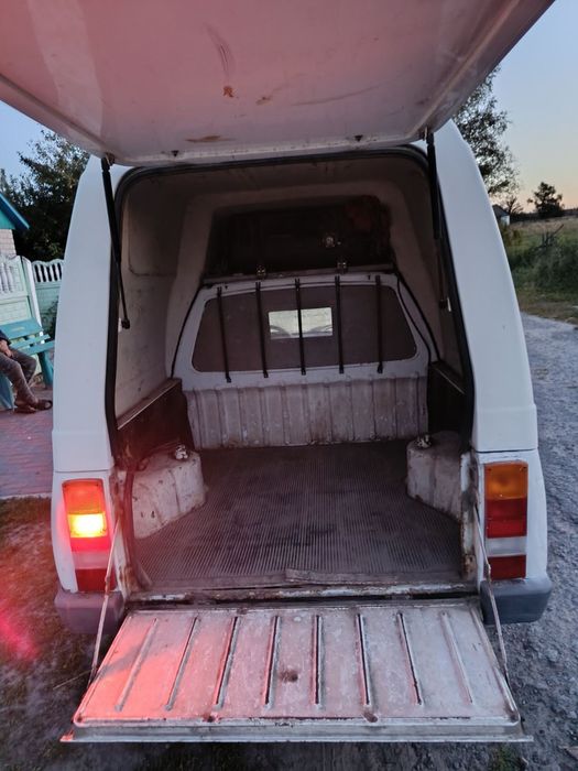 Таврія пікап на газу