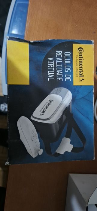 Óculos RV continental