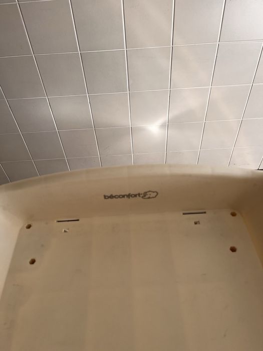 Fraldario / trocador ( Bebeconfort Amplitude)