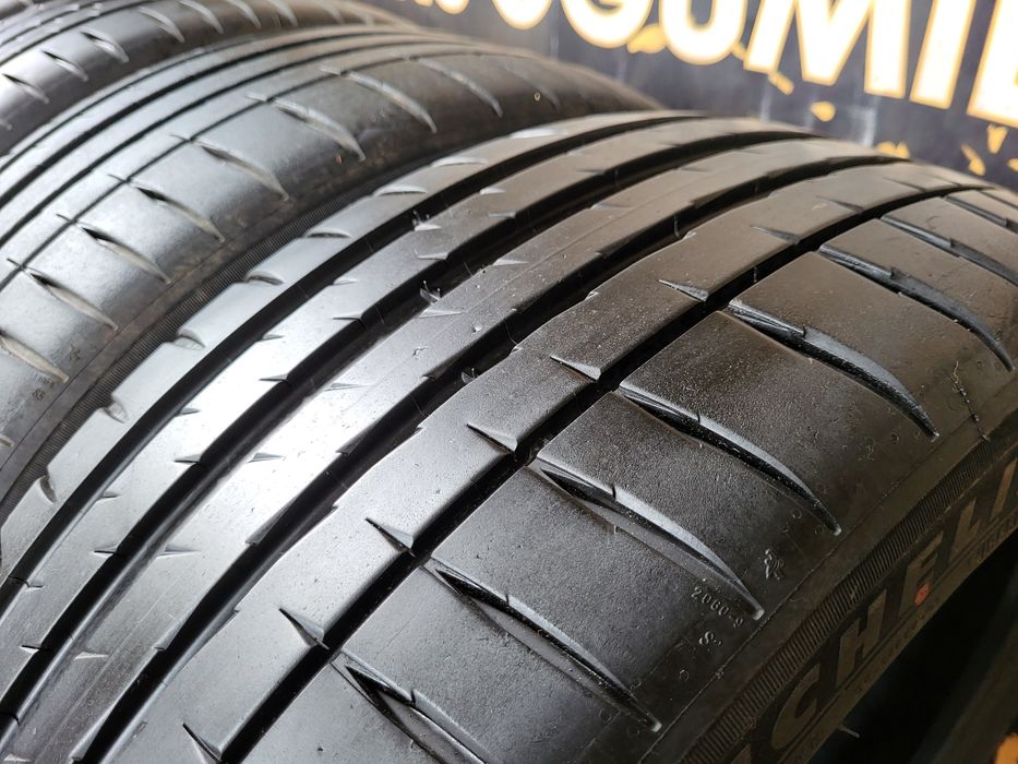 Opony letnie 225/45/19 Michelin