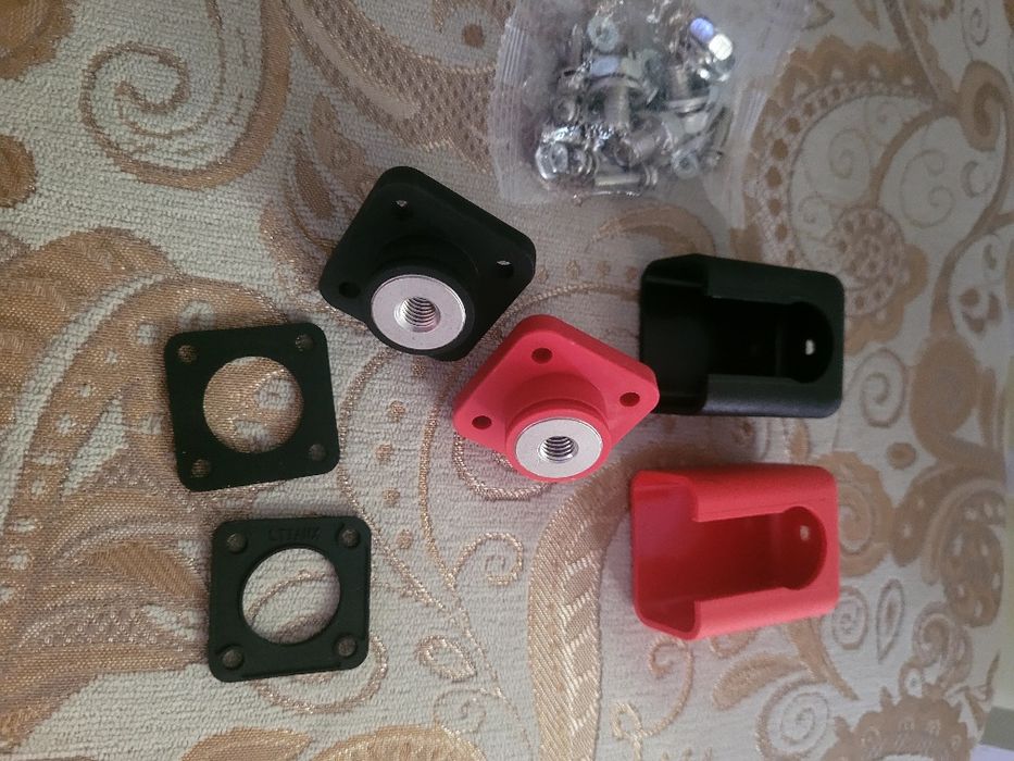 Клема для акумуляторів LiFePo4