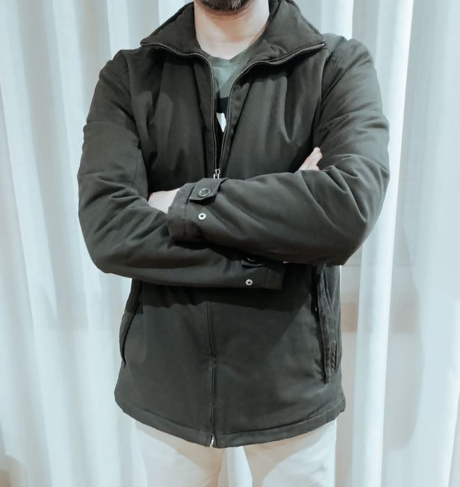 Casaco Quebramar (Bom Estado)- tamanho M64284134812035120