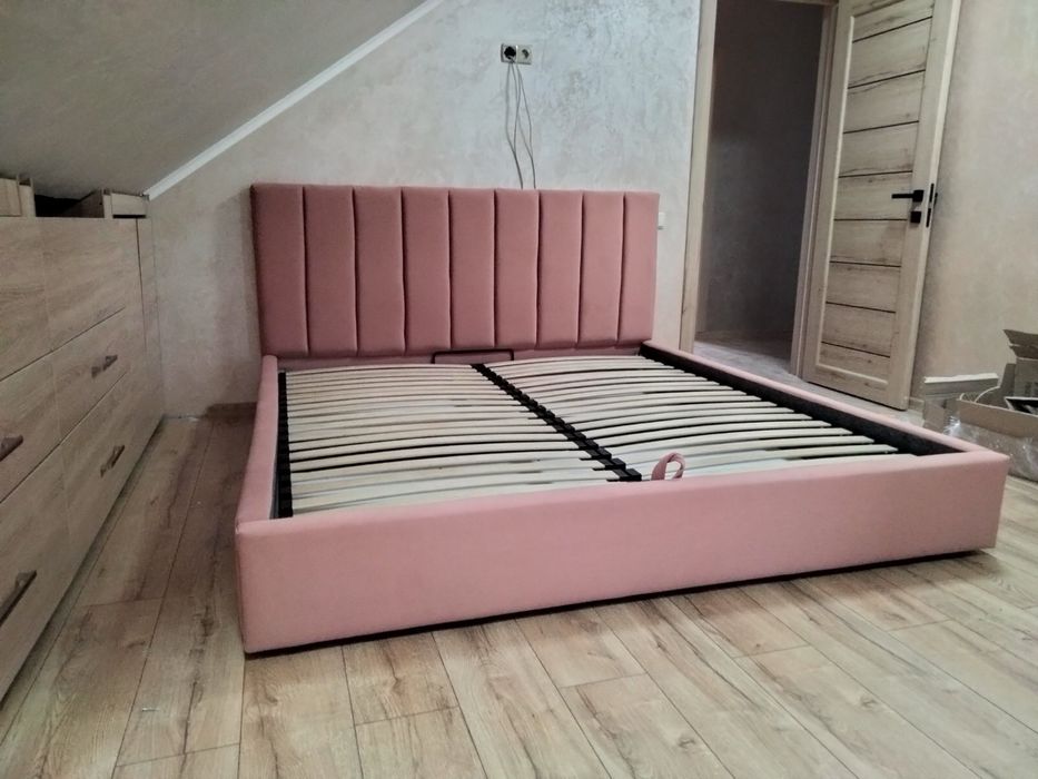 Дивани єврокнижка, ліжка із підйомним механізмом