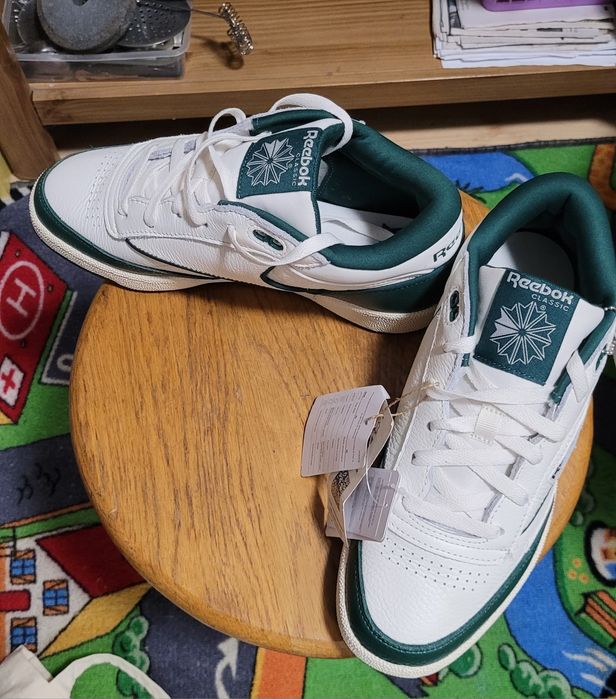 Reebok Club C mid ll 27cm