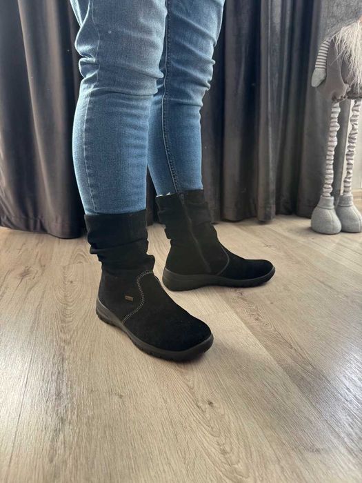 Зимові нові черевики