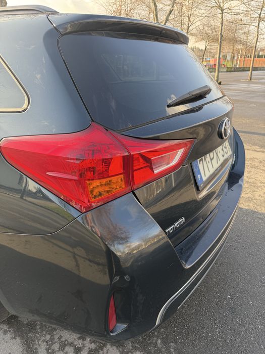 Toyota auris 1.4 D4D