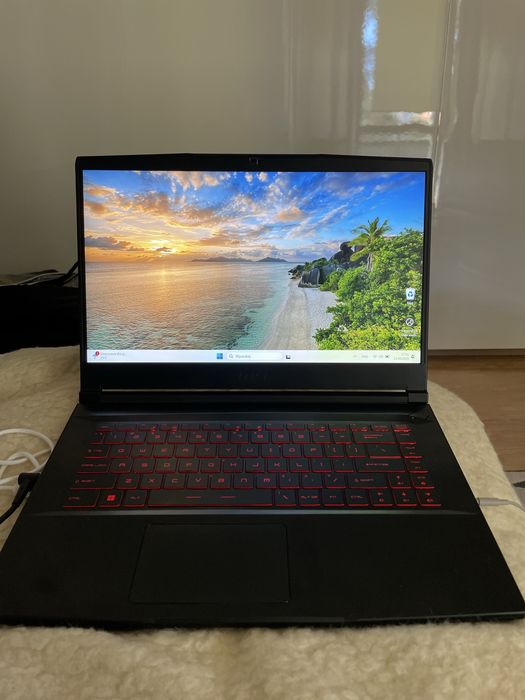 MSI Thin Gf 63 12VE 1264 Pl