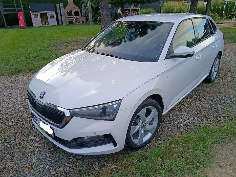Škoda Scala