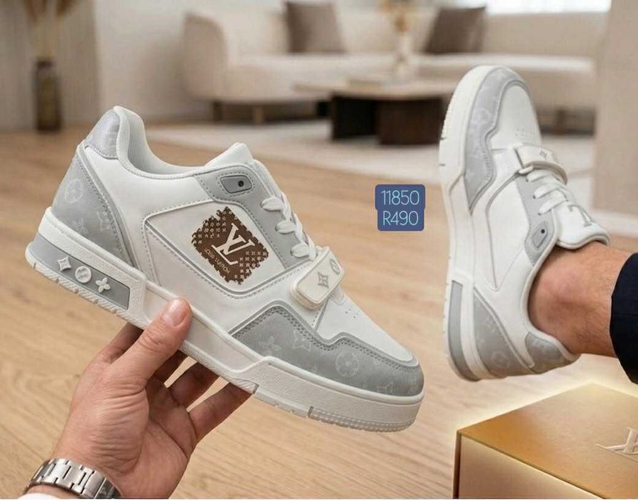 PROMOCJA Buty męskie LV