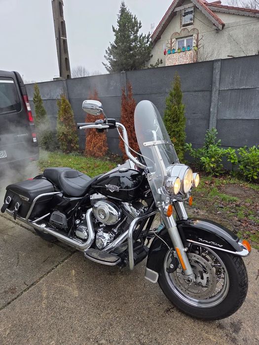 Harley-Davidson Touring Road King Abs Zobacz!