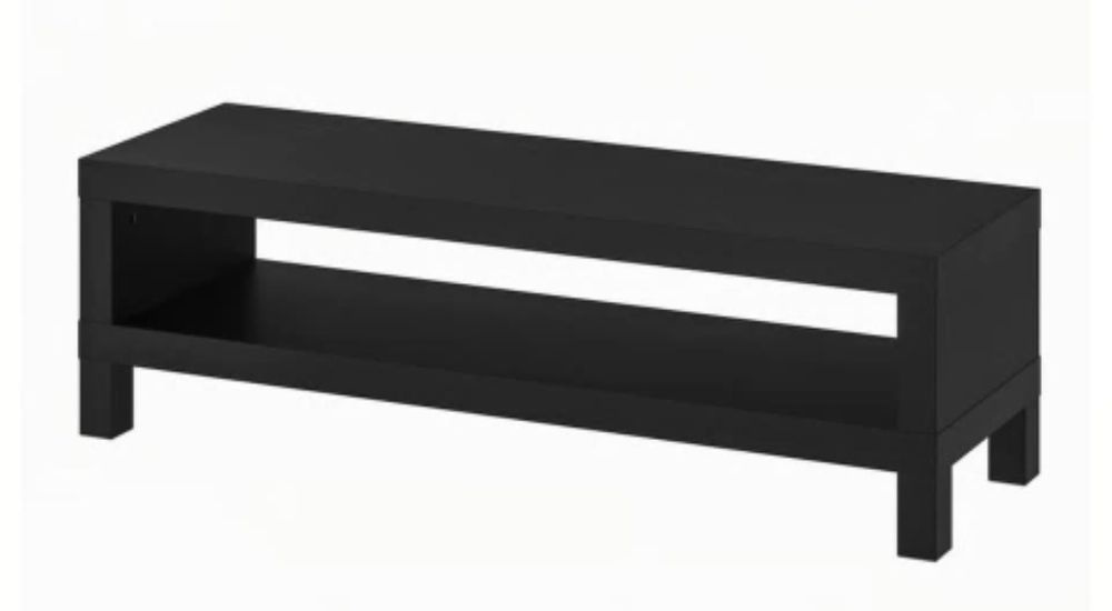 Móvel preto em óptimo estado