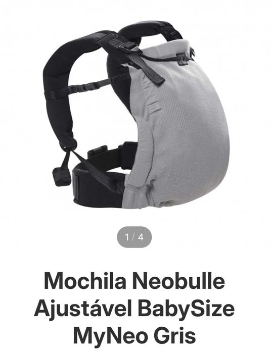 Mochila neobulle myneo