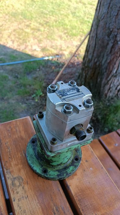 Pompa zębata PZ3 2.5/20-2-123