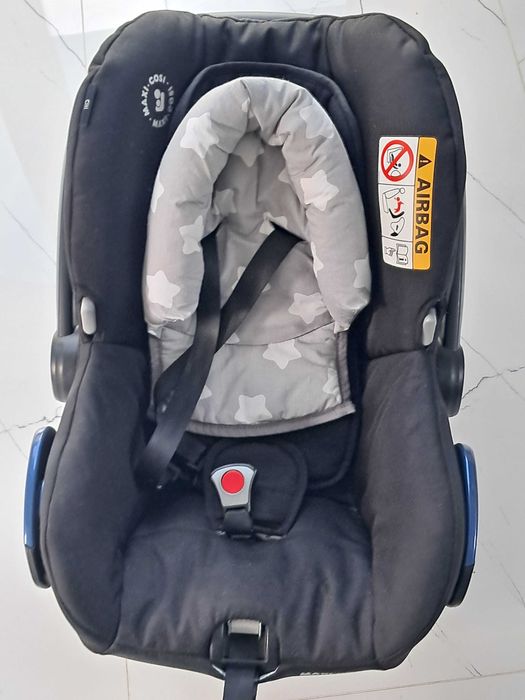 Fotelik Samochodowy MAXI COSI 0-13 nosidełko