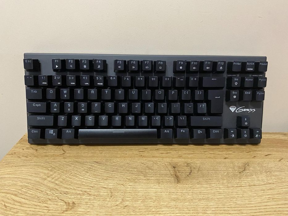 Klawiatura gamingowa