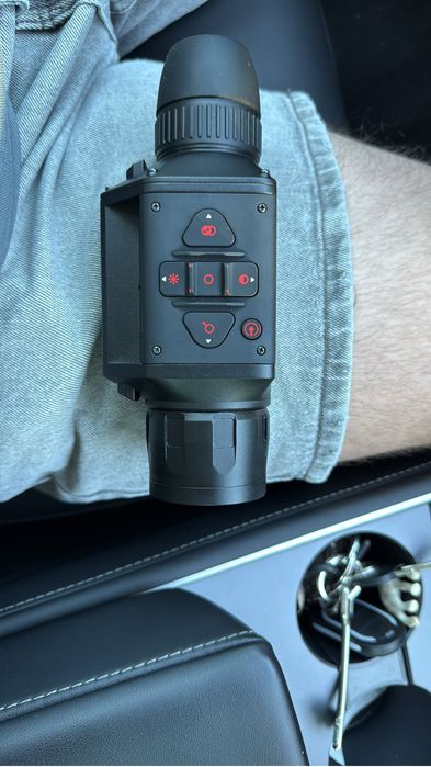 Бінокль ATN OTS-LT, 3-6x 320x240 25mm 12 micron