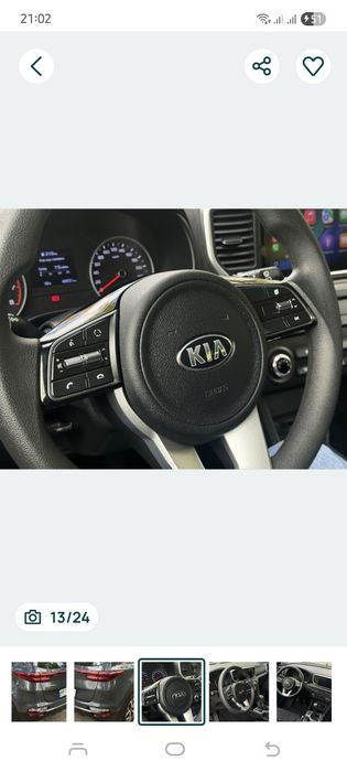 Продам ауто киа спортедж