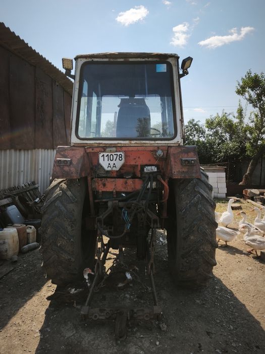 Продам ЮМЗ 6 акл