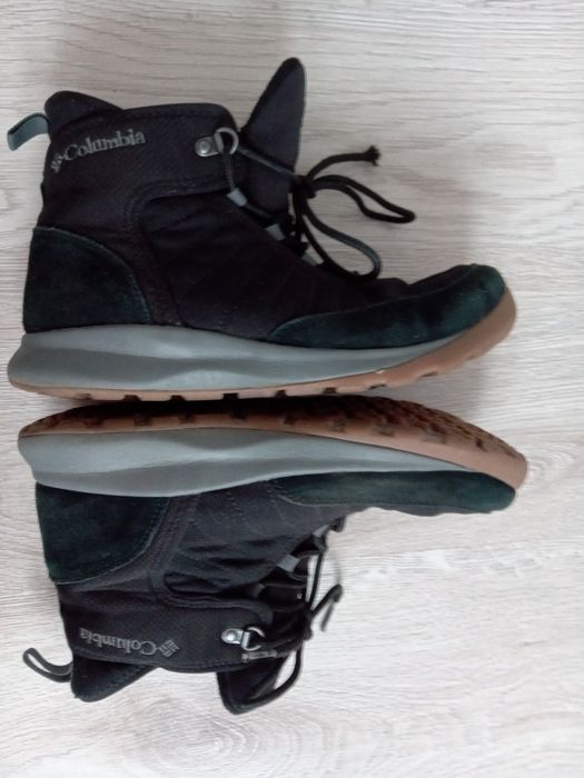 Buty Columbia Nikiski 503 r.39