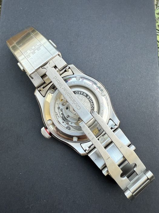 Christopher Ward C65 Aquitaine