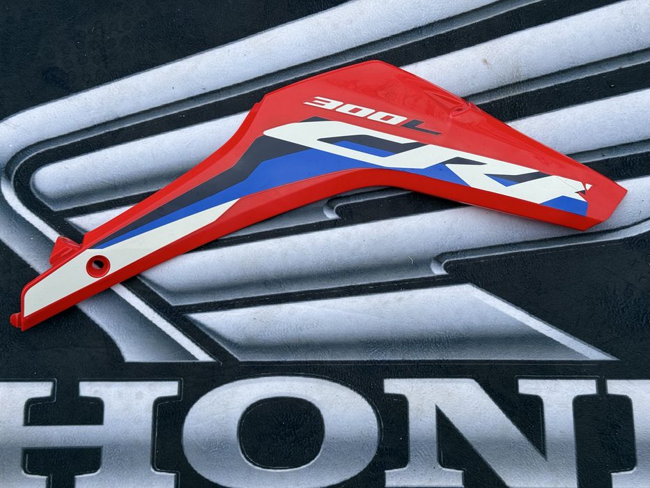 Owiewka honda crf300l czacha oslona
