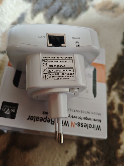 Wifi  Repeater 300mdps