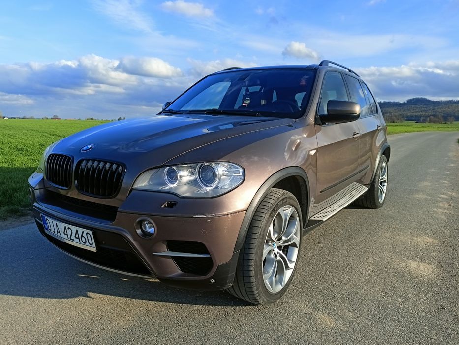 BMW X5 2012 rok 3.0 306KM