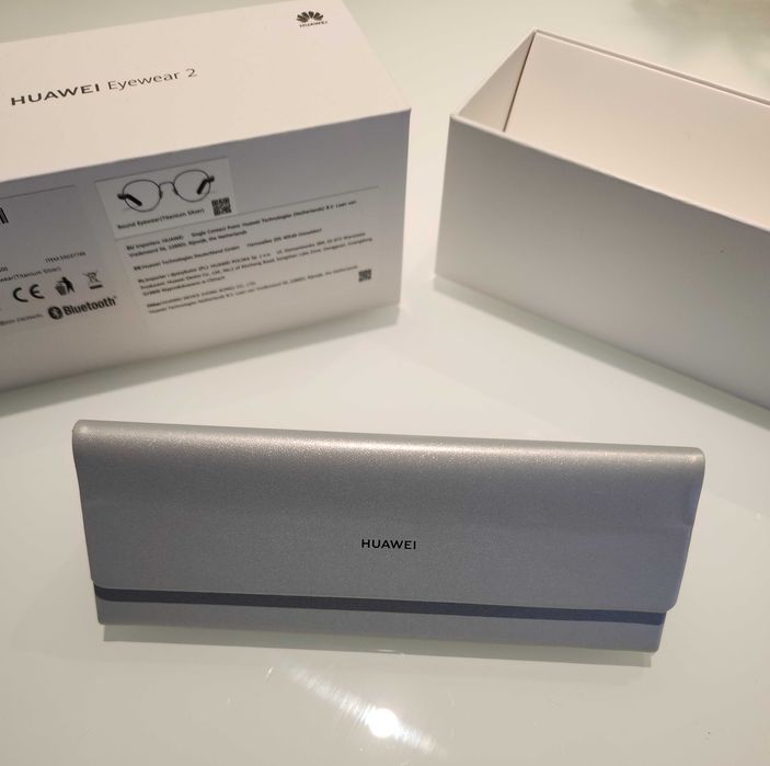 Smart okulary HUAWEI Eyewear 2
