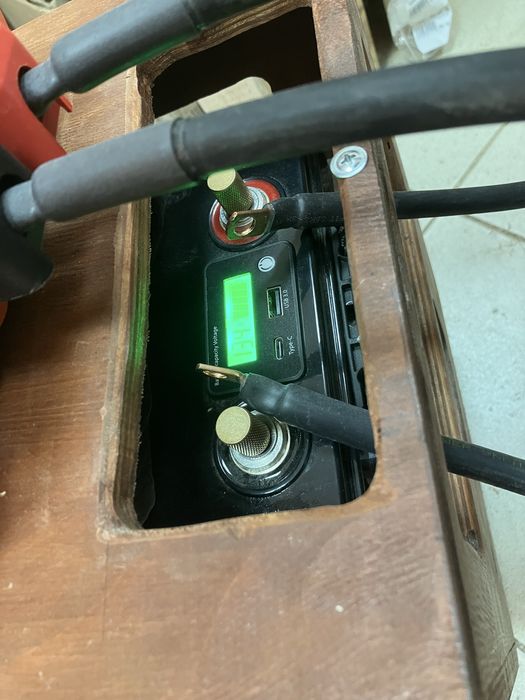 300a lifepo4 акб инвертор