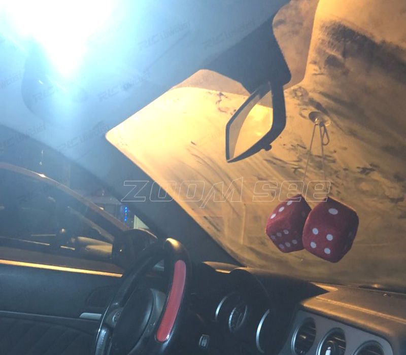 KIT COMPLETO 15 LAMPADAS LED INTERIOR ALFA ROMEO 159 05-11