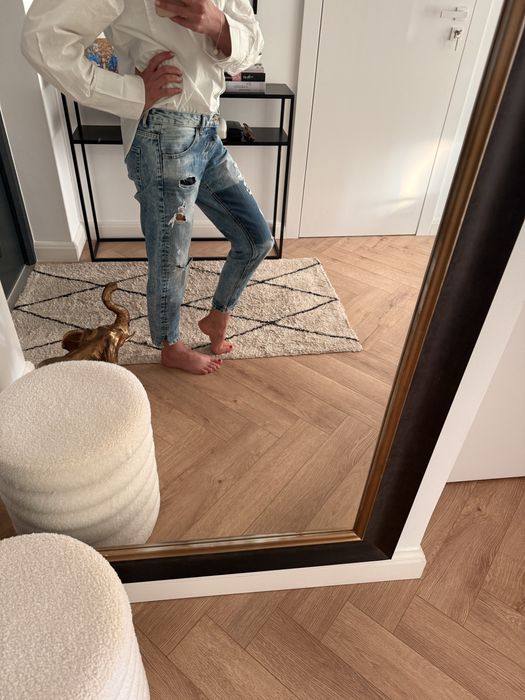 Jeans boyfrend roz 37