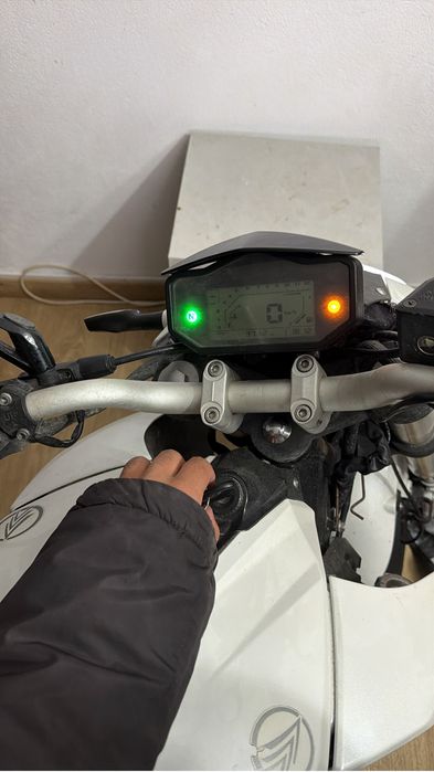 Mota Keeway 125