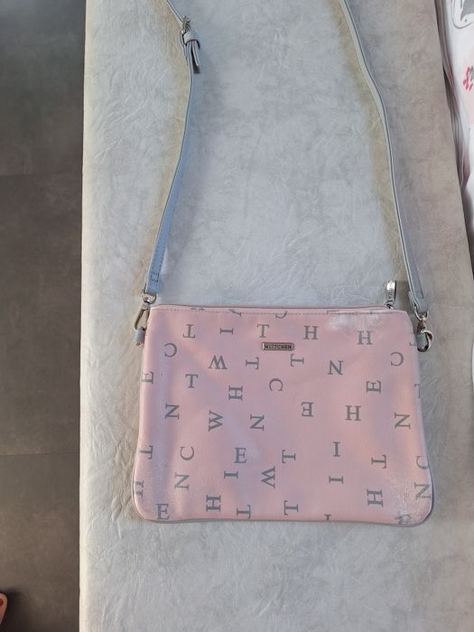 Torebka listonoszka witchen