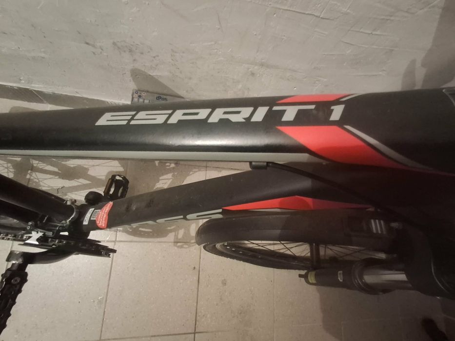 Rower kross esprit 1 rozmiar xs koła 26''