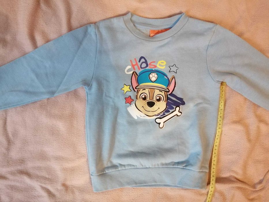 Bluza błękitna Psi patrol