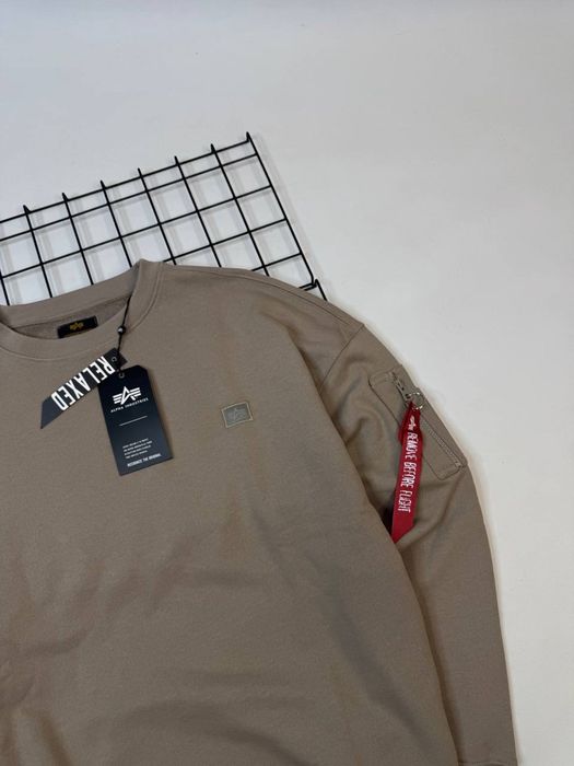 Світшот Alpha Industries