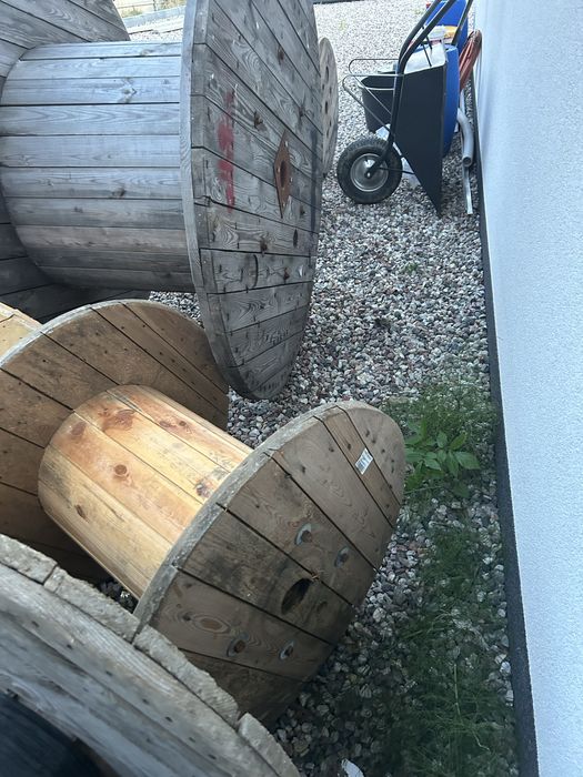Bebny bębny kablowe bęben kablowy różne