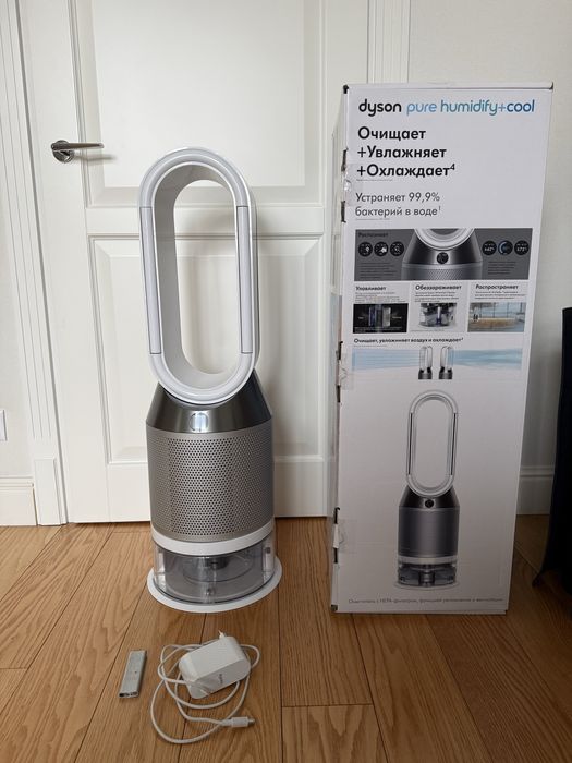 Dyson pure humidify+ cool Очиститель + увлажняет +охлаждает