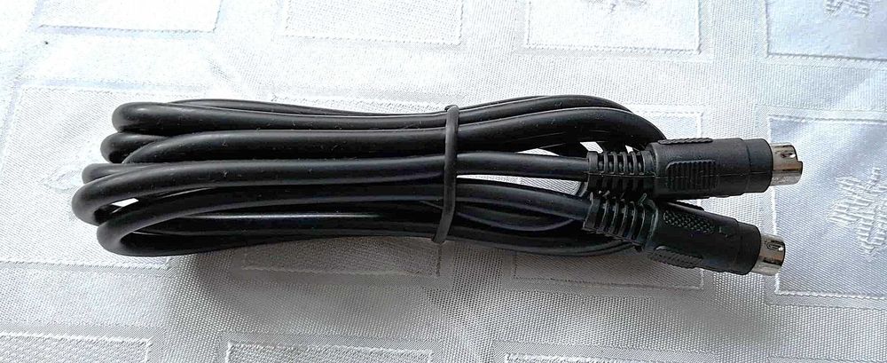Kabel antenowy , wtyk antenowy - gniazdo antenowe