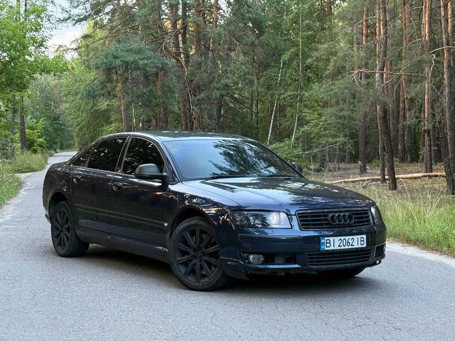 Продам/Обміняю Audi A8 2004 року 3.0 дизель