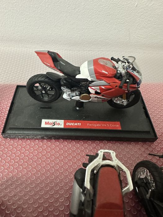 Motas miniaturas